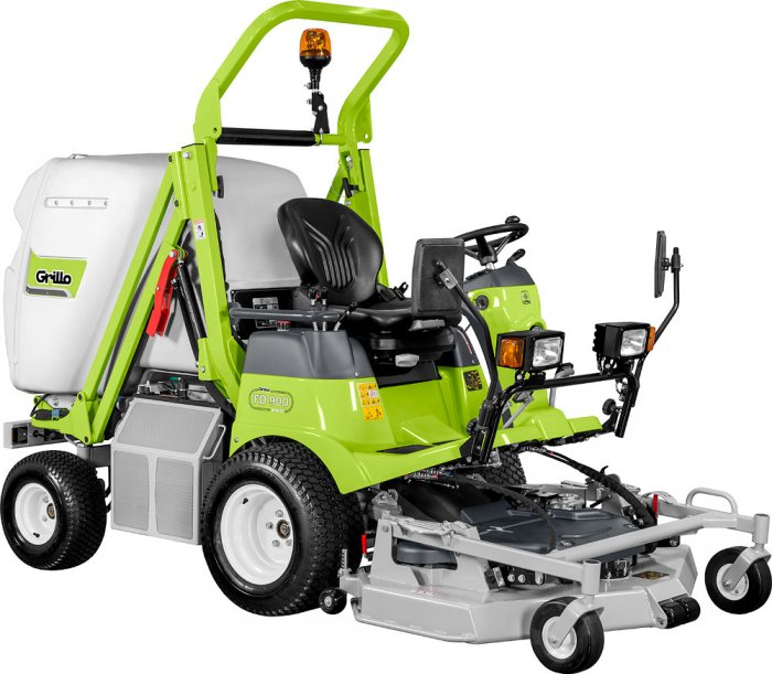 Grillo FD 900 4WD Grillo FD 900 4WD