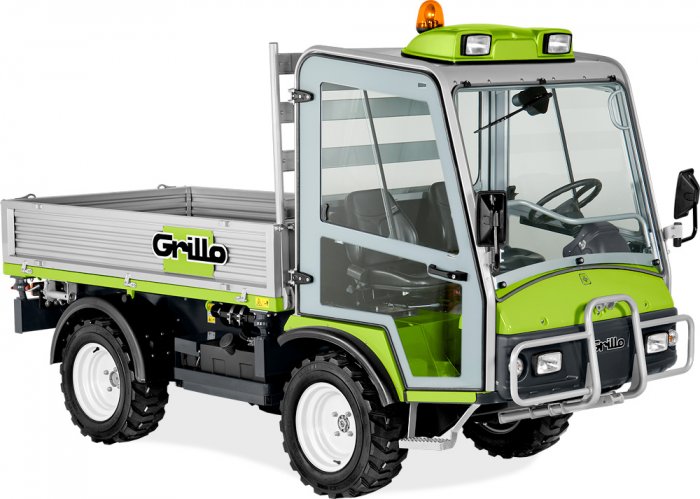Grillo PK800 4WD Grillo PK800 4WD