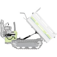Kit für hydraulisches Umkippen für EX27 Motor - ART. 9B5012