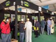 Stand Grillo alla Fiera SIAM 2017 - Meknès, Marocco