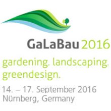 GaLaBau 2016