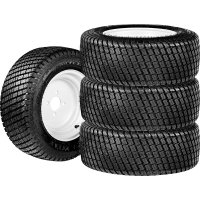 Set 4 RÃ¤der Garden 27X10.50-15 - ART. 918112