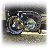 Kit für Zapfwelle mit 1"3/8 Nutenwelle bei 540 U.p.M. - ART. 9B2611